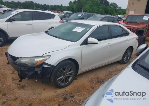 2017 Toyota Camry Se from USA, damaged, VIN 4T1BF1FK5HU304723